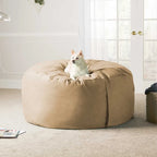 5-ft. Giant Bean Bag Chair