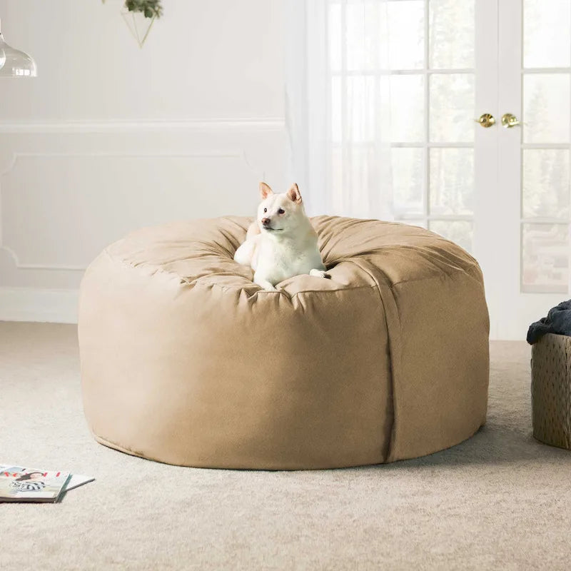 5-ft. Giant Bean Bag Chair