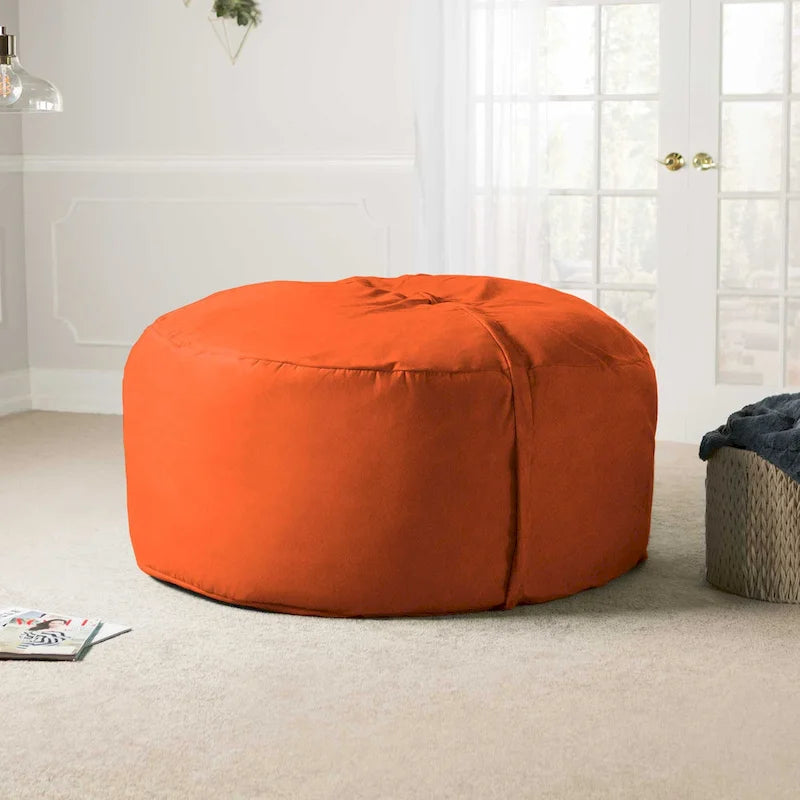 5-ft. Giant Bean Bag Chair
