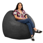 5-ft. Giant Bean Bag Chair