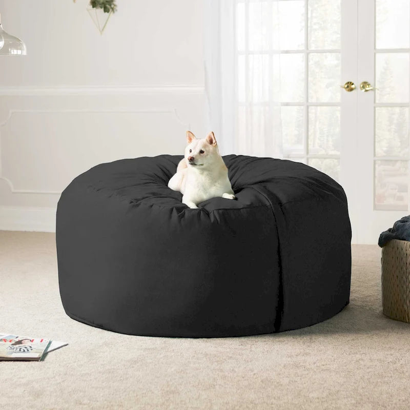 5-ft. Giant Bean Bag Chair
