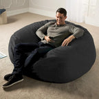 5-ft. Giant Bean Bag Chair