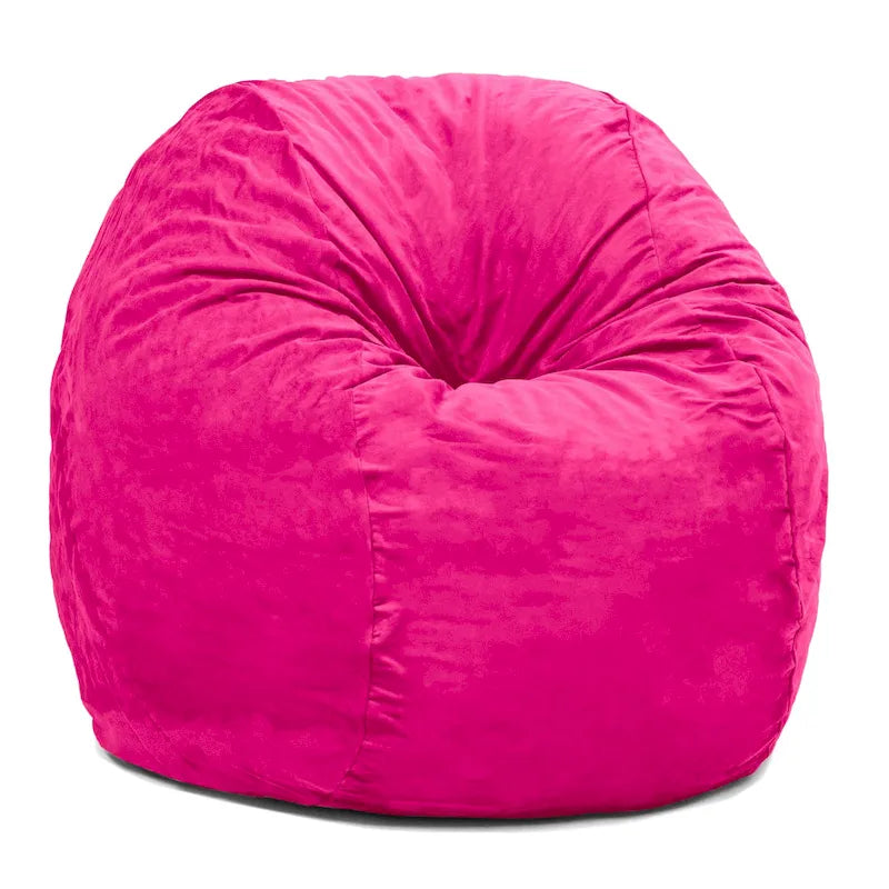 5-ft. Giant Bean Bag Chair