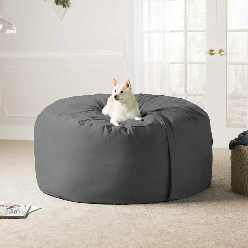 5-ft. Giant Bean Bag Chair