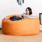 5-ft. Giant Bean Bag Chair