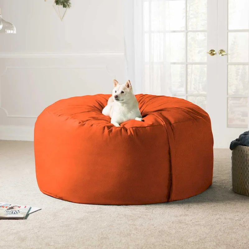 5-ft. Giant Bean Bag Chair