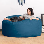 5-ft. Giant Bean Bag Chair