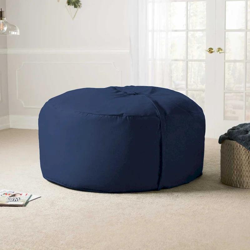 5-ft. Giant Bean Bag Chair