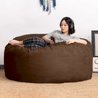 5-ft. Giant Bean Bag Chair