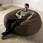 5-ft. Giant Bean Bag Chair