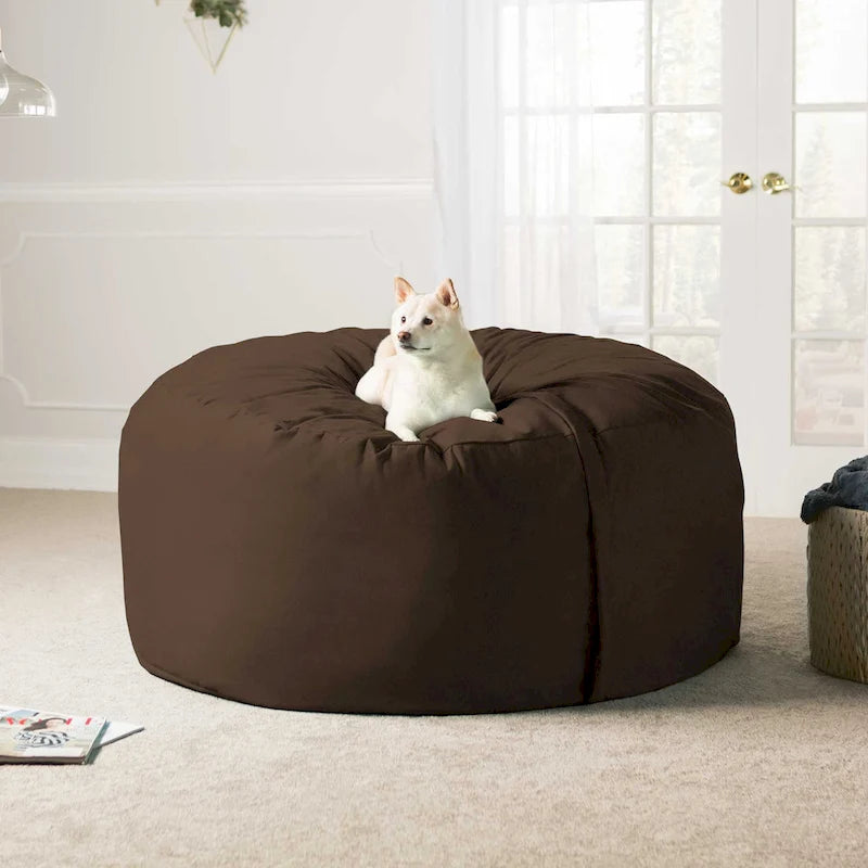 5-ft. Giant Bean Bag Chair