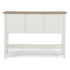 Credenza buffet, mobile contenitore e organizzatore con 4 cassetti