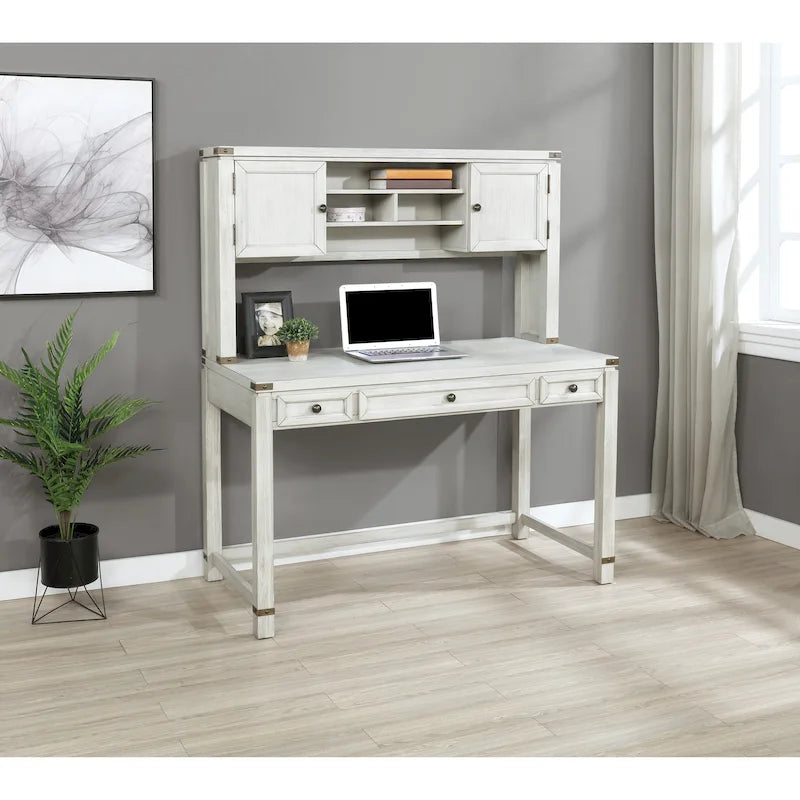 Hutch and Desk