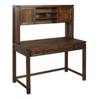 Credenza e scrivania