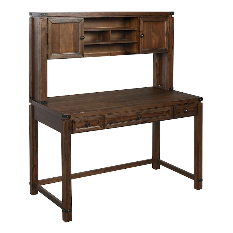 Hutch and Desk