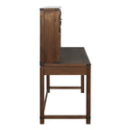 Credenza e scrivania