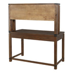 Credenza e scrivania
