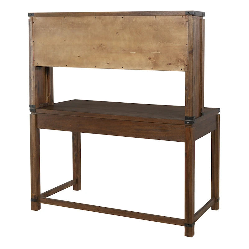 Hutch and Desk