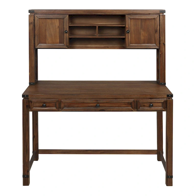 Hutch and Desk