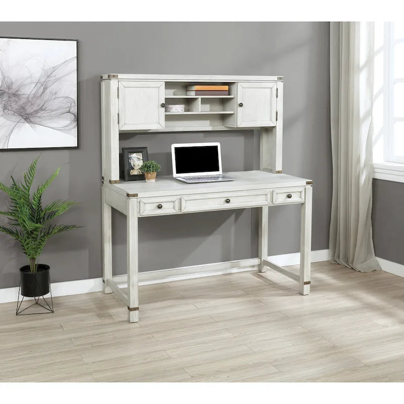 Hutch and Desk