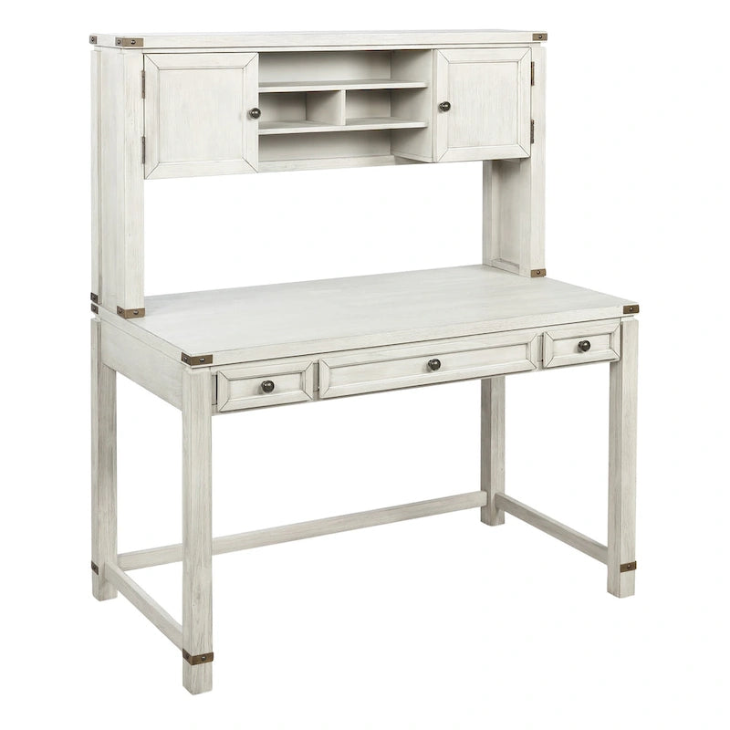 Hutch and Desk