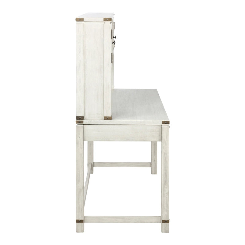 Hutch and Desk
