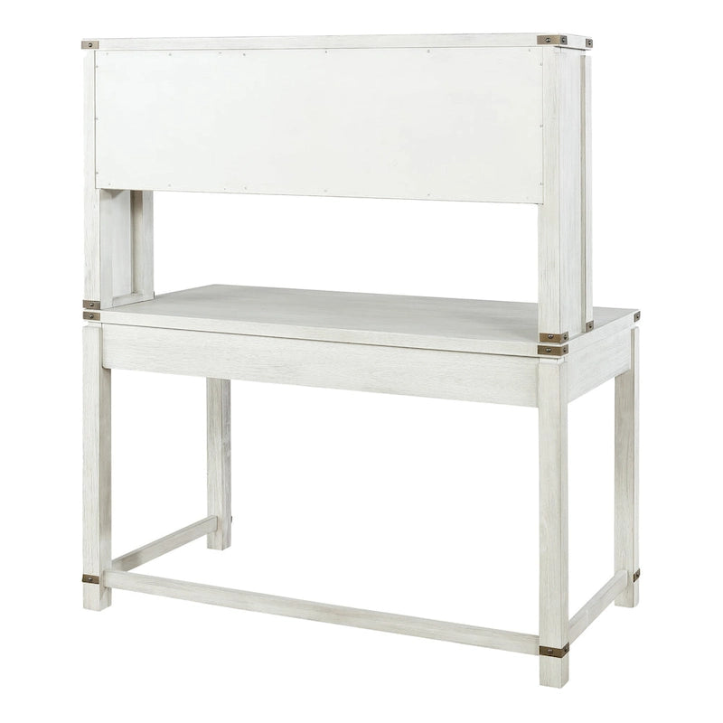 Hutch and Desk