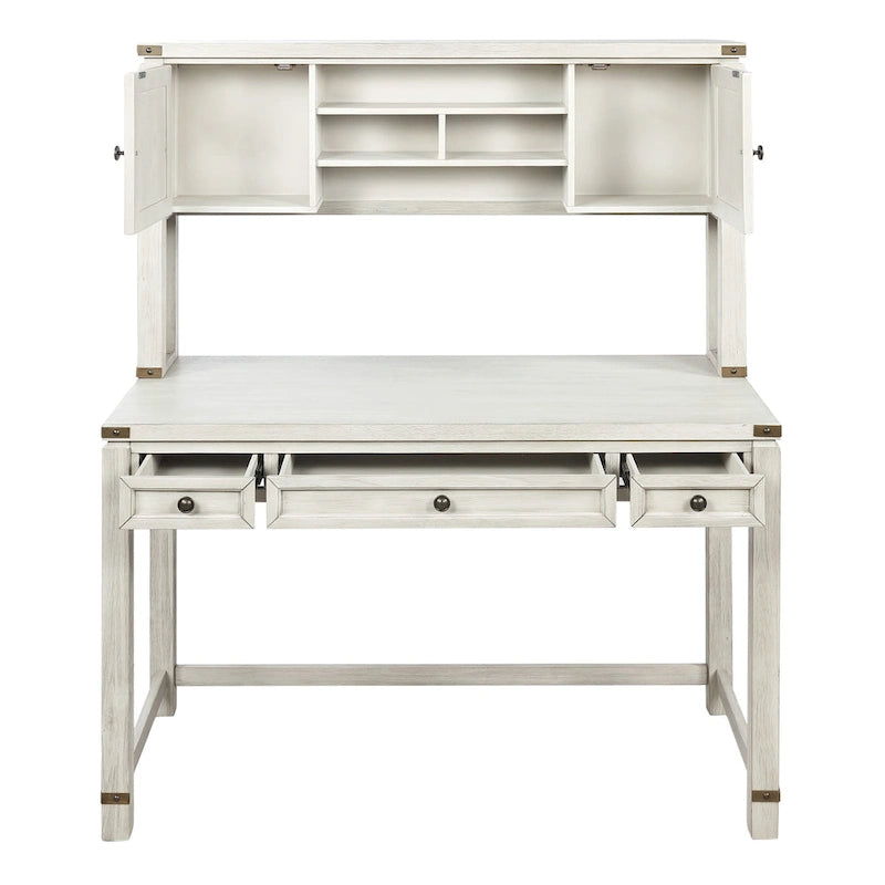 Hutch and Desk