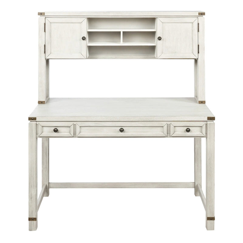 Hutch and Desk