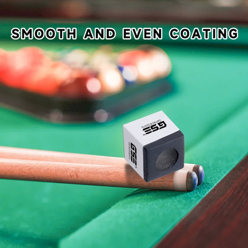 12-Pack Billiard/Pool Cue Chalks, Billiard Pool Table Accessories