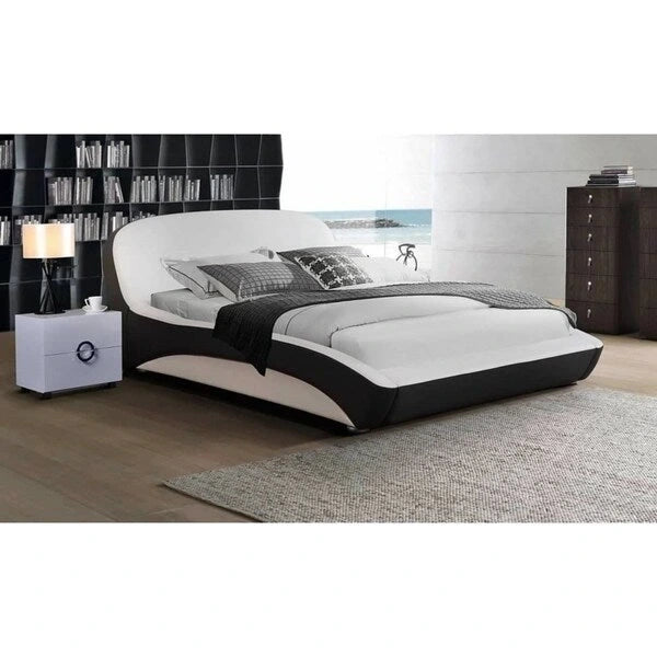 Modern Platform Bed