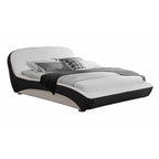 Lit plateforme moderne