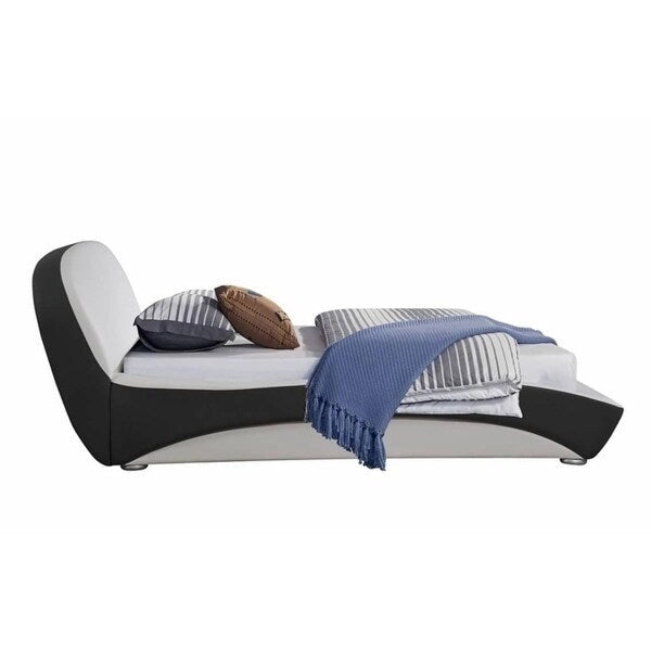 Modern Platform Bed