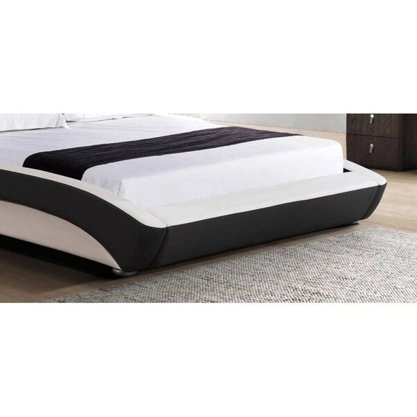 Modern Platform Bed