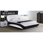 Lit plateforme moderne