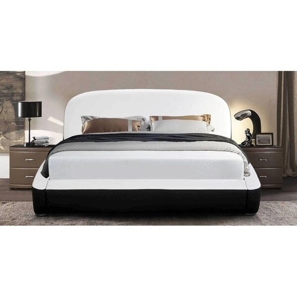 Modern Platform Bed