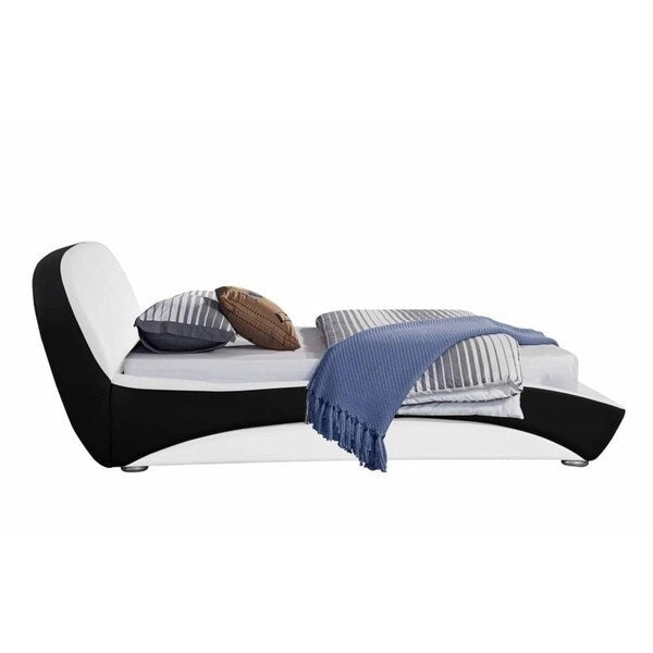Modern Platform Bed