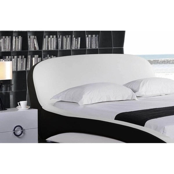 Modern Platform Bed