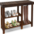 Shoe Rack Bench for Entryway