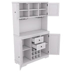 73.8H Küchenschrank mit Stauraum